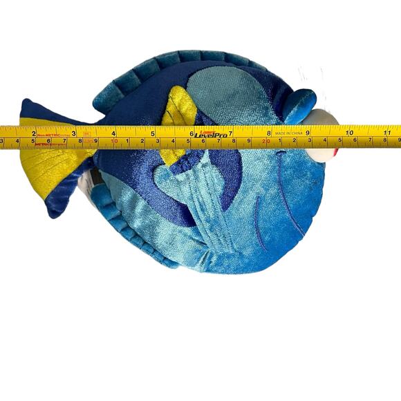 Lot of 2 RUSS Finding Nemo Stuffed Toys Dory DISNEY PARKS and Shecky the Turtle - Picture 16 of 16